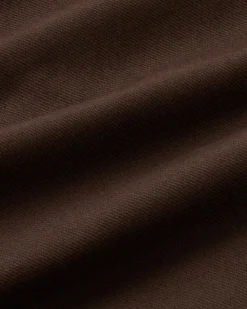 Hermione Housut Dark Brown<Thinking MU Clearance