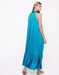 Hihaton Mekko Petrol Sininen<Elizabeth LaGre Discount
