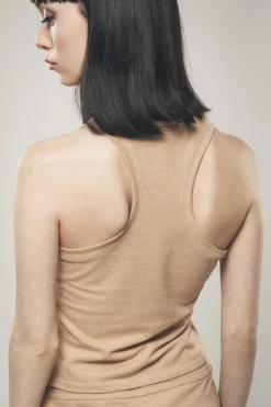 Hihaton Toppi Beige<Organique Discount