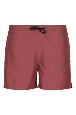 Honu Swim Shorts Red<Pura Clothing Fashion