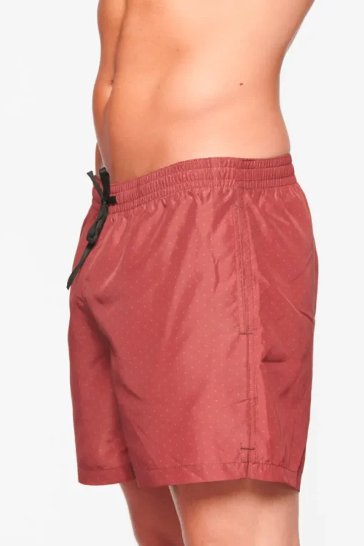 Honu Swim Shorts Red<Pura Clothing Fashion