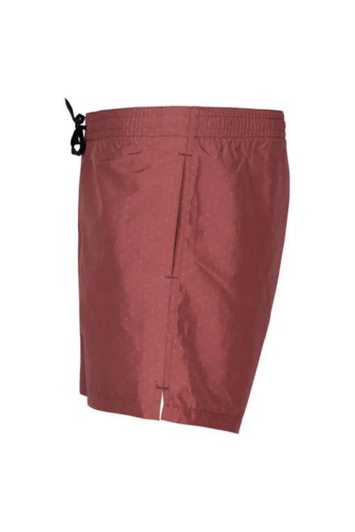 Honu Swim Shorts Red<Pura Clothing Fashion