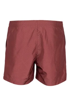 Honu Swim Shorts Red<Pura Clothing Fashion