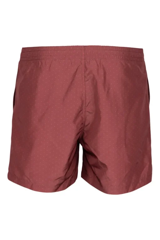 Honu Swim Shorts Red<Pura Clothing Fashion