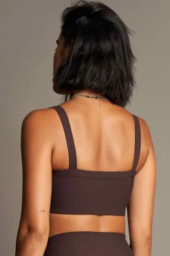 Hope Urheiluliivit Ruskea<Believe Athletics Shop