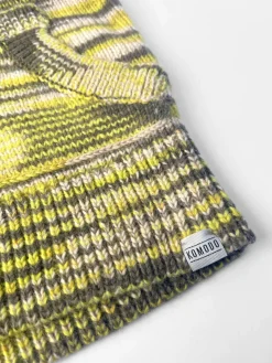 Hope Villaneuletakki Vihreä<KOMODO Store