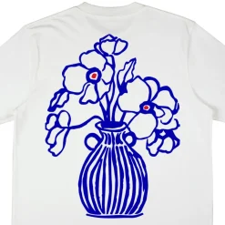 Hug Me T-Shirt White<RAIZ Hot