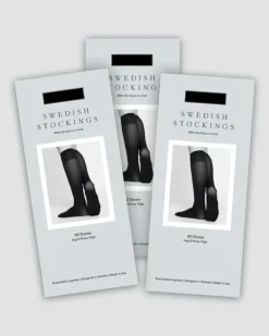 Ingrid Polvisukat 3-Pack<Swedish Stockings Best