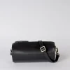 Izzy Black Classic Leather<O My Bag Cheap