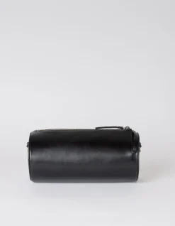 Izzy Black Classic Leather<O My Bag Cheap