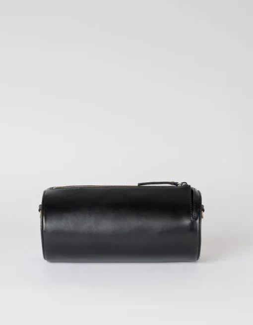 Izzy Black Classic Leather<O My Bag Cheap