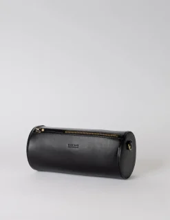 Izzy Black Classic Leather<O My Bag Cheap