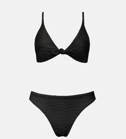 Jacquard Leona + Skyline Slim Bikini Set<Anekdot Store