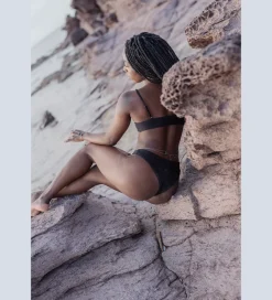 Jacquard Leona + Skyline Slim Bikini Set<Anekdot Store