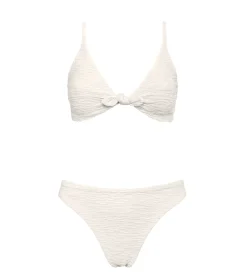 Jacquard Leona + Skyline Slim Bikini Set<Anekdot Store