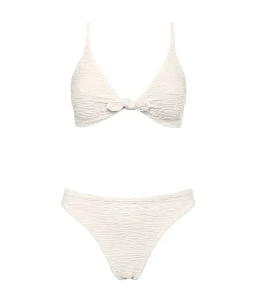 Jacquard Leona + Skyline Slim Bikini Set<Anekdot Store