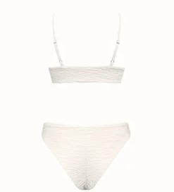 Jacquard Leona + Skyline Slim Bikini Set<Anekdot Store