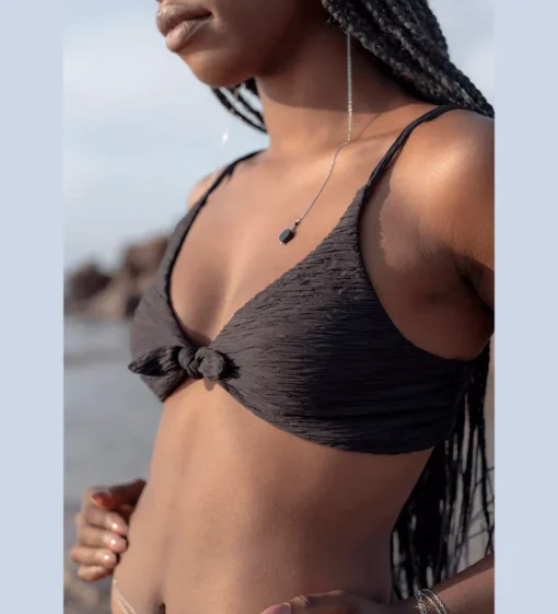 Jacquard Leona + Skyline Slim Bikini Set<Anekdot Store
