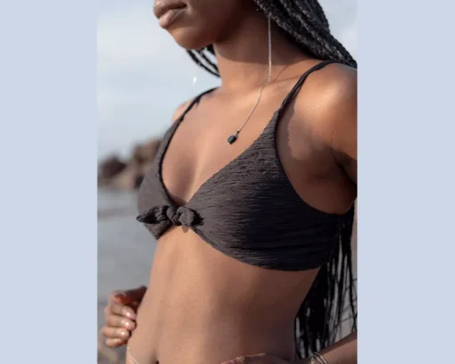 Jacquard Leona Bikini Top<Anekdot Clearance