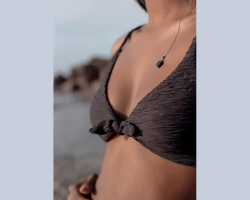 Jacquard Leona Bikini Top<Anekdot Clearance