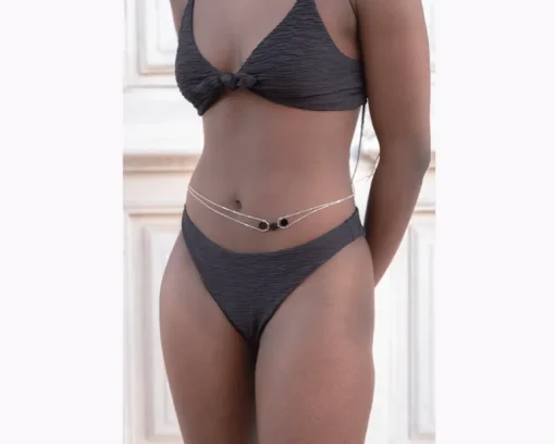 Jacquard Leona Bikini Top<Anekdot Clearance