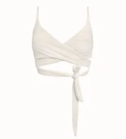 Jacquard Lin Bikini Top<Anekdot Outlet