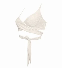 Jacquard Lin Bikini Top<Anekdot Outlet