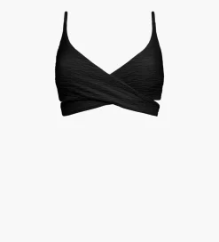 Jacquard Lin Bikini Top<Anekdot Outlet