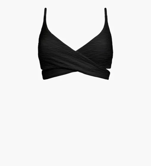 Jacquard Lin Bikini Top<Anekdot Outlet