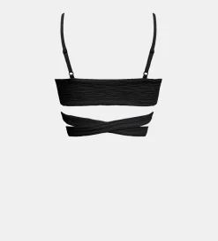 Jacquard Lin Bikini Top<Anekdot Outlet