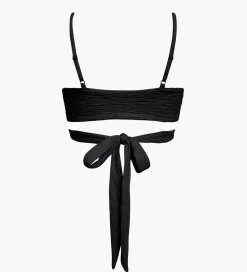 Jacquard Lin Bikini Top<Anekdot Outlet