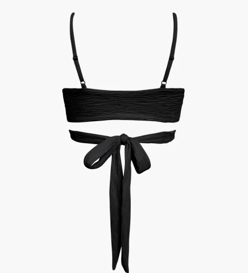 Jacquard Lin Bikini Top<Anekdot Outlet