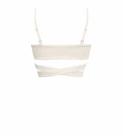 Jacquard Lin Bikini Top<Anekdot Outlet