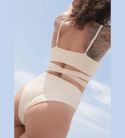 Jacquard Lin Bikini Top<Anekdot Outlet