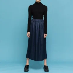 Jacquard Skirt Florence<Studio Heijne Outlet