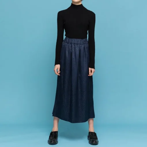 Jacquard Skirt Florence<Studio Heijne Outlet