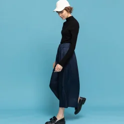 Jacquard Skirt Florence<Studio Heijne Outlet