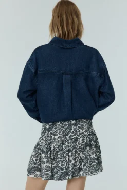 Jaipur Skirt Blue<The New Society Sale