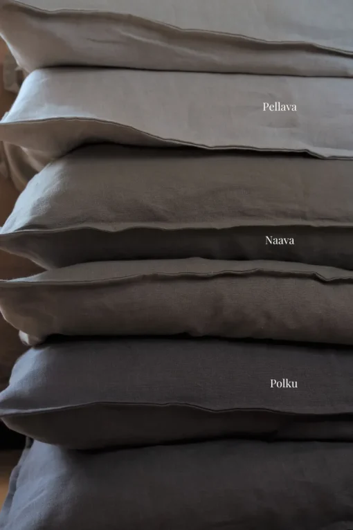Pellavapussilakana<Jalo Living Sale