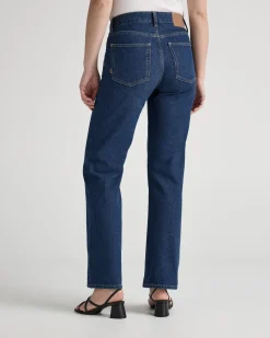 Jamie Mid Loose Jeans Stone Indigo<MUD Jeans Cheap