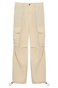 Jamie Trousers White<KOMODO Online