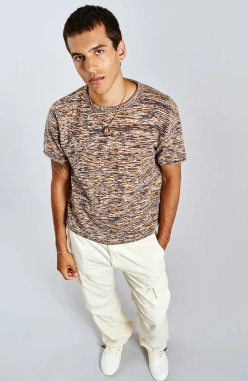 Jamie Trousers White<KOMODO Online