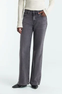 Jane Jeans Pony Black Od Black<Kings Of Indigo Shop