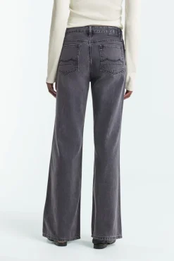Jane Jeans Pony Black Od Black<Kings Of Indigo Shop