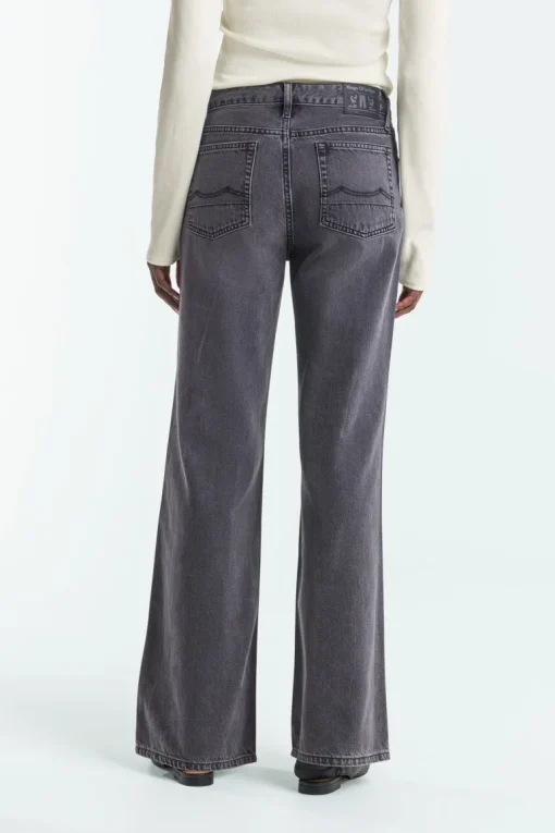 Jane Jeans Pony Black Od Black<Kings Of Indigo Shop