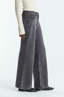 Jane Jeans Pony Black Od Black<Kings Of Indigo Shop