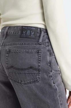 Jane Jeans Pony Black Od Black<Kings Of Indigo Shop