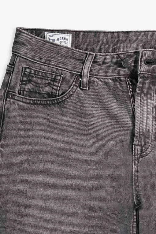 Jane Jeans Pony Black Od Black<Kings Of Indigo Shop