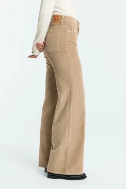 Jane Jeans Silver Mink Beige<Kings Of Indigo Hot