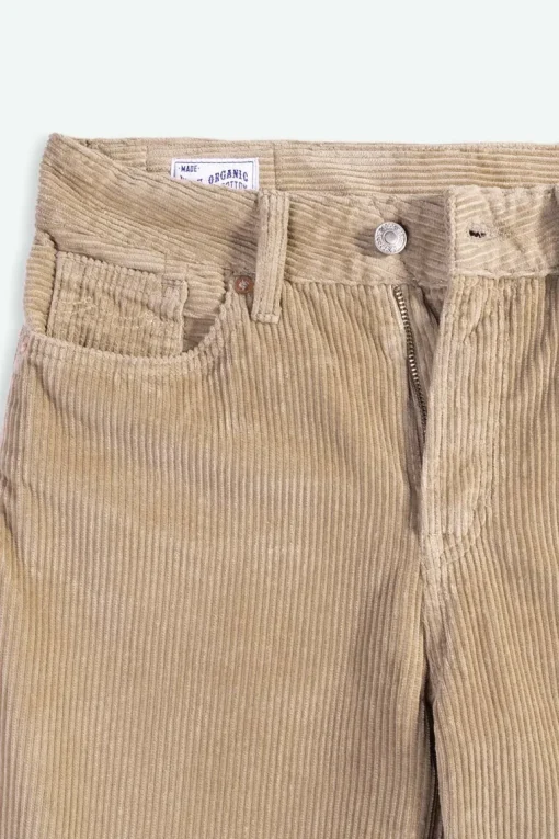 Jane Jeans Silver Mink Beige<Kings Of Indigo Hot